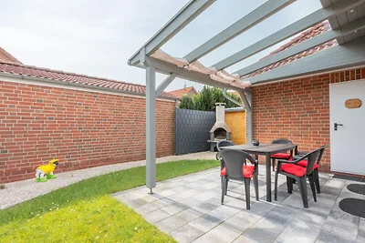 Holiday home relaxing holiday Norden-Norddeich