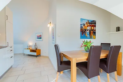 Apartament Dla rodzin Norderney