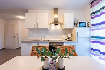 Vakantieappartement Gezinsvakantie Norddeich