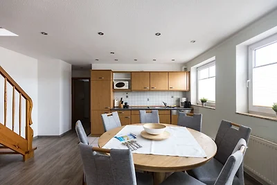 Apartament Dla rodzin Norderney
