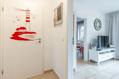 Vakantieappartement Gezinsvakantie Norden-Norddeich