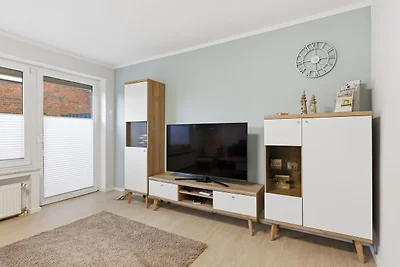 Holiday flat family holiday Norden-Norddeich