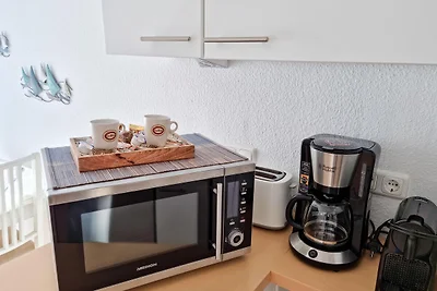 Vakantieappartement Gezinsvakantie Norden-Norddeich