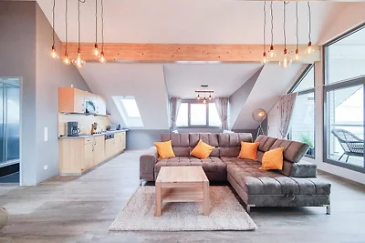 Apartament Dla rodzin Norderney