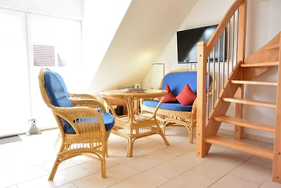 Holiday flat family holiday Norddeich