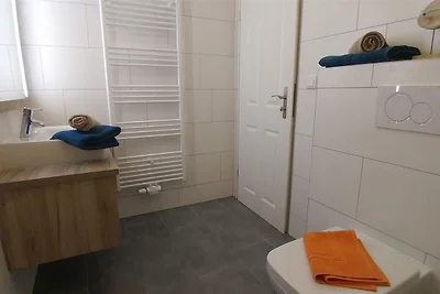 Holiday flat family holiday Norden-Norddeich