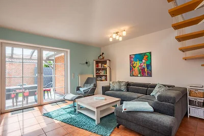 Holiday home relaxing holiday Norden-Norddeich