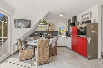 Appartement Vacances avec la famille Norden-Norddeich
