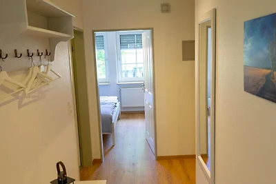 Holiday flat family holiday Norden-Norddeich