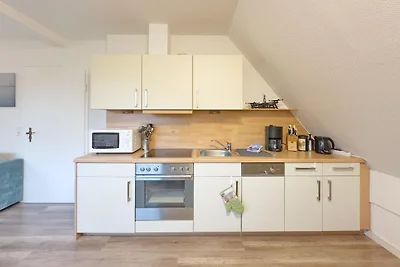 Apartament Dla rodzin Norderney