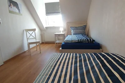 Holiday flat family holiday Norden-Norddeich