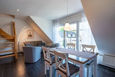 Holiday flat family holiday Norddeich