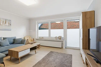 Holiday flat family holiday Norden-Norddeich