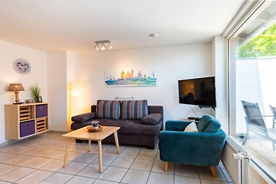 Holiday flat family holiday Norden-Norddeich
