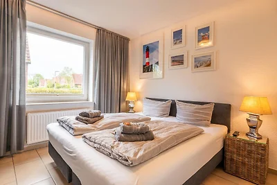 Vakantieappartement Gezinsvakantie Norden-Norddeich