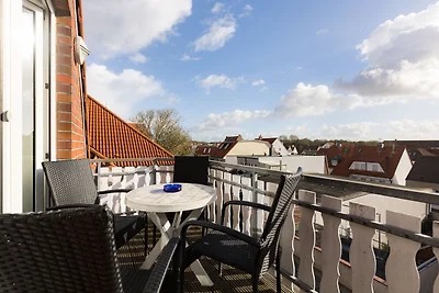 Apartament Dla rodzin Norderney