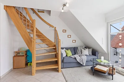 Holiday flat family holiday Norddeich