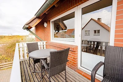Apartament Dla rodzin Norderney