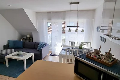 Vakantieappartement Gezinsvakantie Norden-Norddeich