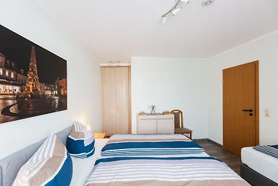 Apartament Dla rodzin Norderney