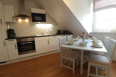 Holiday flat family holiday Norden-Norddeich