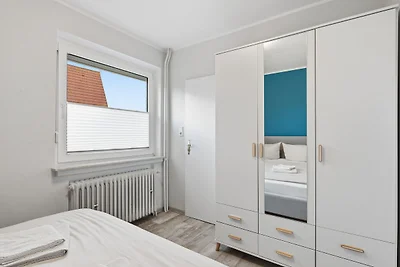 Holiday flat family holiday Norden-Norddeich