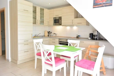 Holiday flat family holiday Norddeich