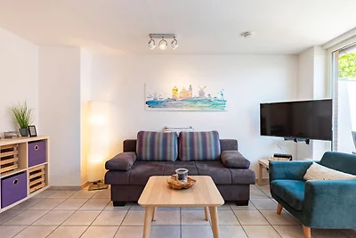 Holiday flat family holiday Norden-Norddeich