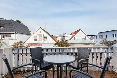 Apartament Dla rodzin Norderney