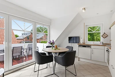 Holiday flat family holiday Norddeich