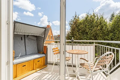 Appartement Vacances avec la famille Norden-Norddeich