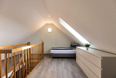 Apartament Dla rodzin Norderney