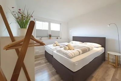 Apartament Dla rodzin Norderney