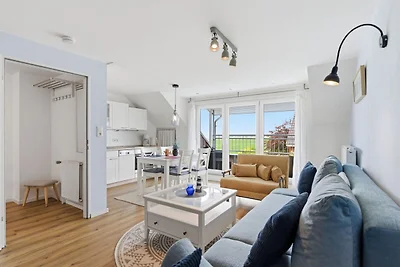 Holiday flat family holiday Norddeich
