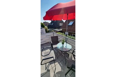Vakantieappartement Gezinsvakantie Norden-Norddeich