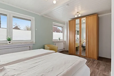 Holiday flat family holiday Norden-Norddeich