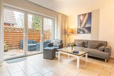 Vakantieappartement Gezinsvakantie Norden-Norddeich