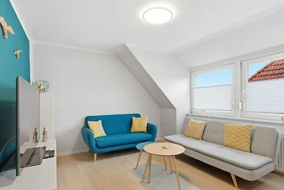 Holiday flat family holiday Norden-Norddeich