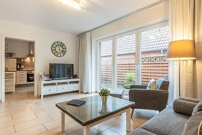 Vakantieappartement Gezinsvakantie Norden-Norddeich