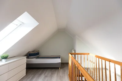 Apartament Dla rodzin Norderney