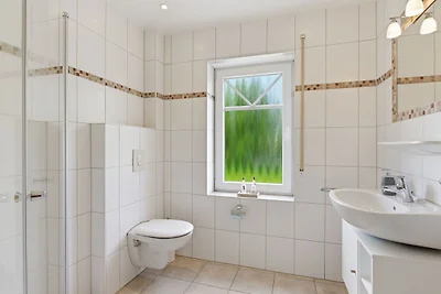 Holiday flat family holiday Norddeich