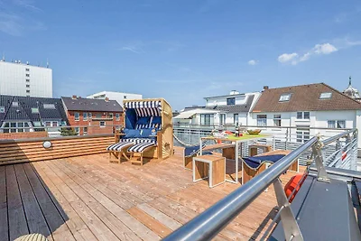 Apartament Dla rodzin Norderney