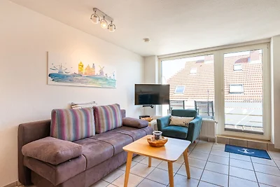 Holiday flat family holiday Norden-Norddeich