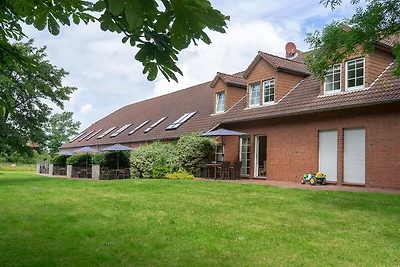 Holiday flat family holiday Norden-Norddeich