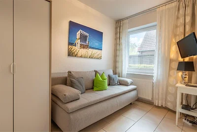 Vakantieappartement Gezinsvakantie Norden-Norddeich