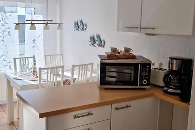 Vakantieappartement Gezinsvakantie Norden-Norddeich