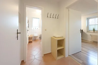Apartament Dla rodzin Norderney