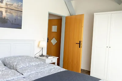 Holiday flat family holiday Norden-Norddeich