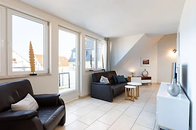 Apartament Dla rodzin Norderney