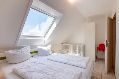 Holiday flat family holiday Norden-Norddeich